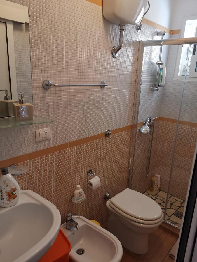 Villa Loriand Depandance Gallipoli Extérieur photo