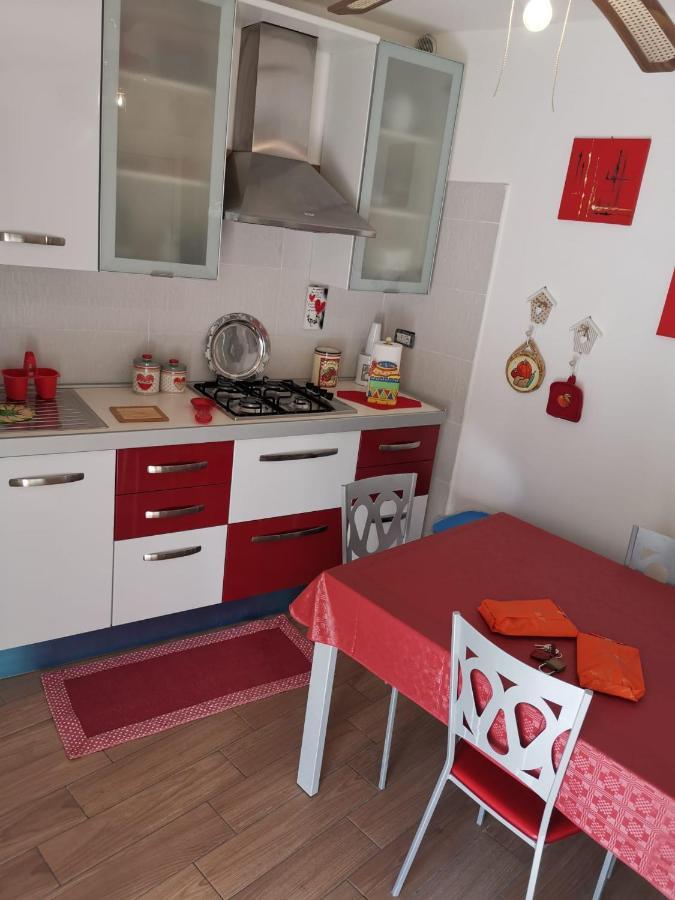 Villa Loriand Depandance Gallipoli Extérieur photo